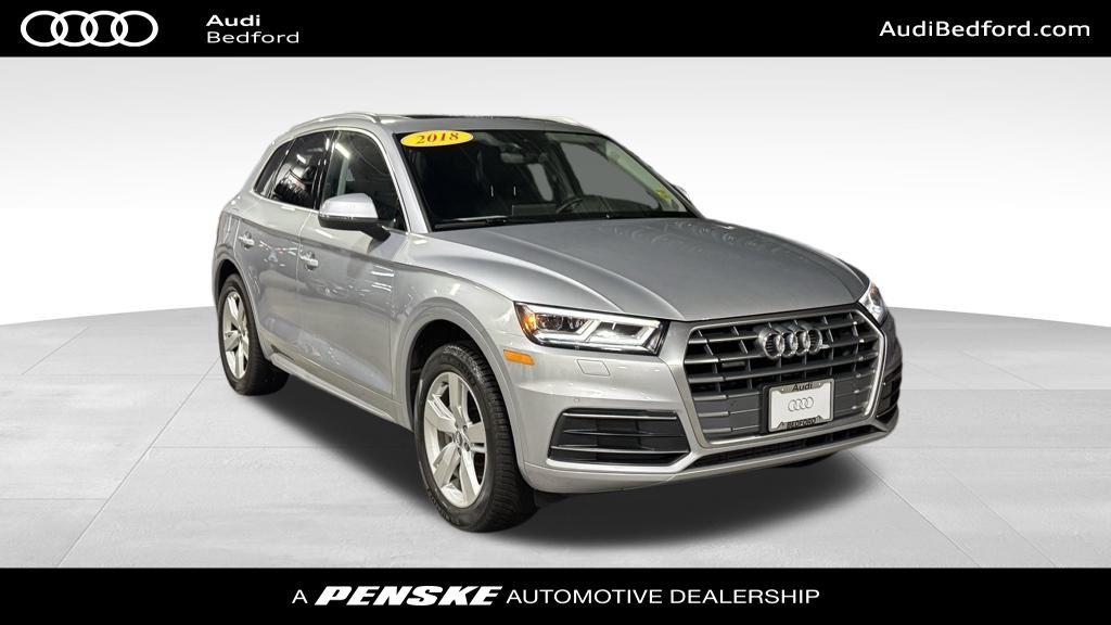Thumbnail: 2018 Audi Q5 - 3