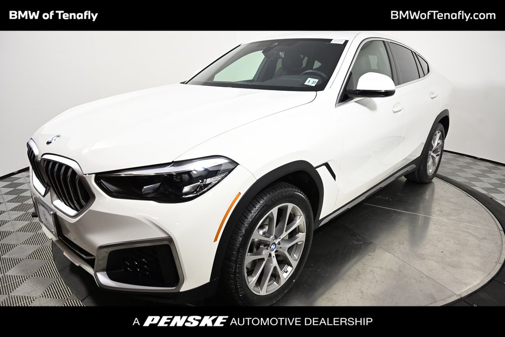 2022 BMW X6 xDrive40i -
                Tenafly, NJ