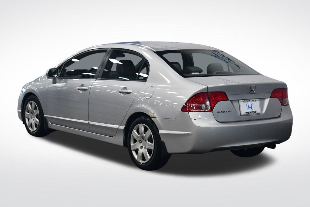 Thumbnail: 2008 Honda Civic - 5