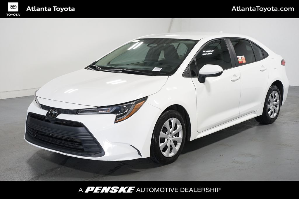 Thumbnail: 2024 Toyota Corolla - 1