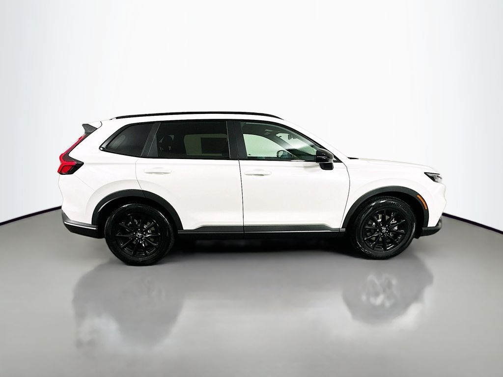 Thumbnail: 2026 Honda CR-V - 4