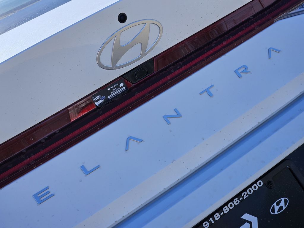 2026 Hyundai Elantra