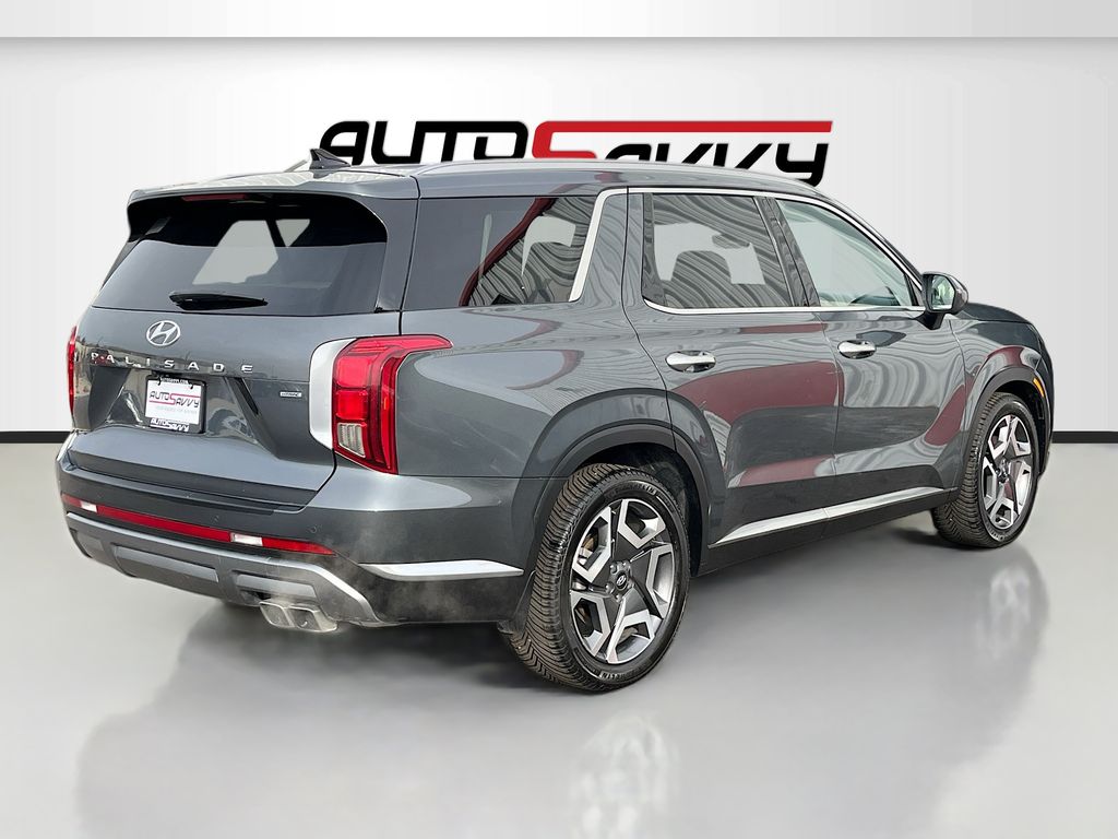 Used 2023 Gray Hyundai Limited image 7