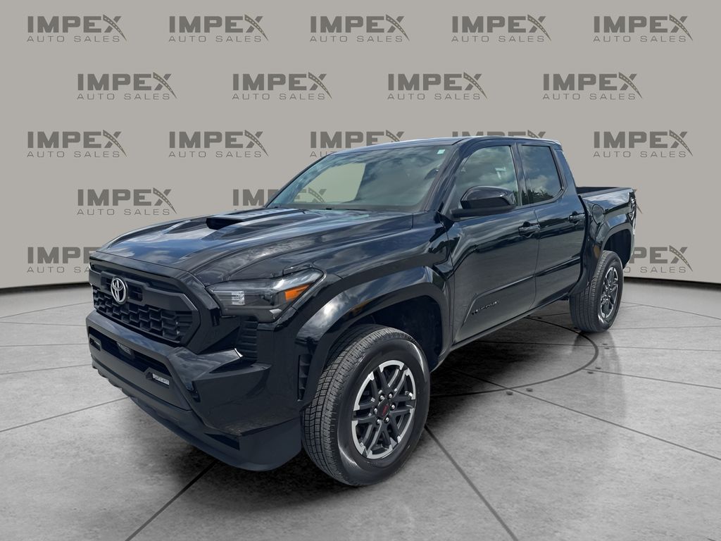 2025 Toyota Tacoma TRD Sport 4x4 Double Cab Long Bed's photo