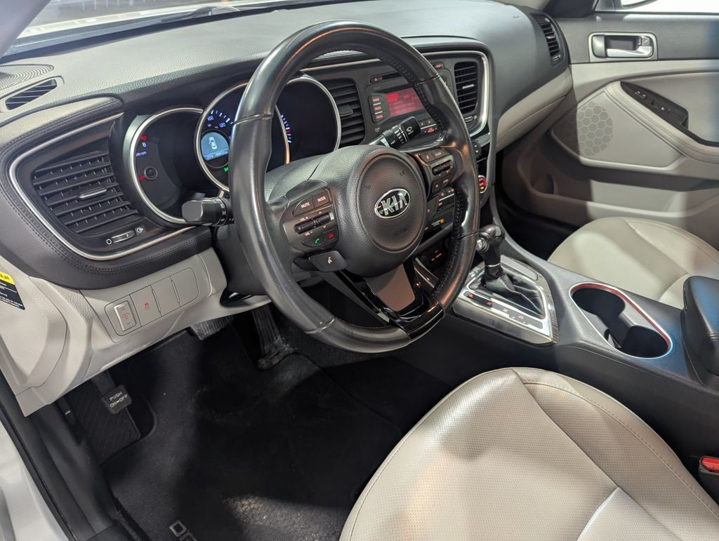 2015 Kia Optima EX photo