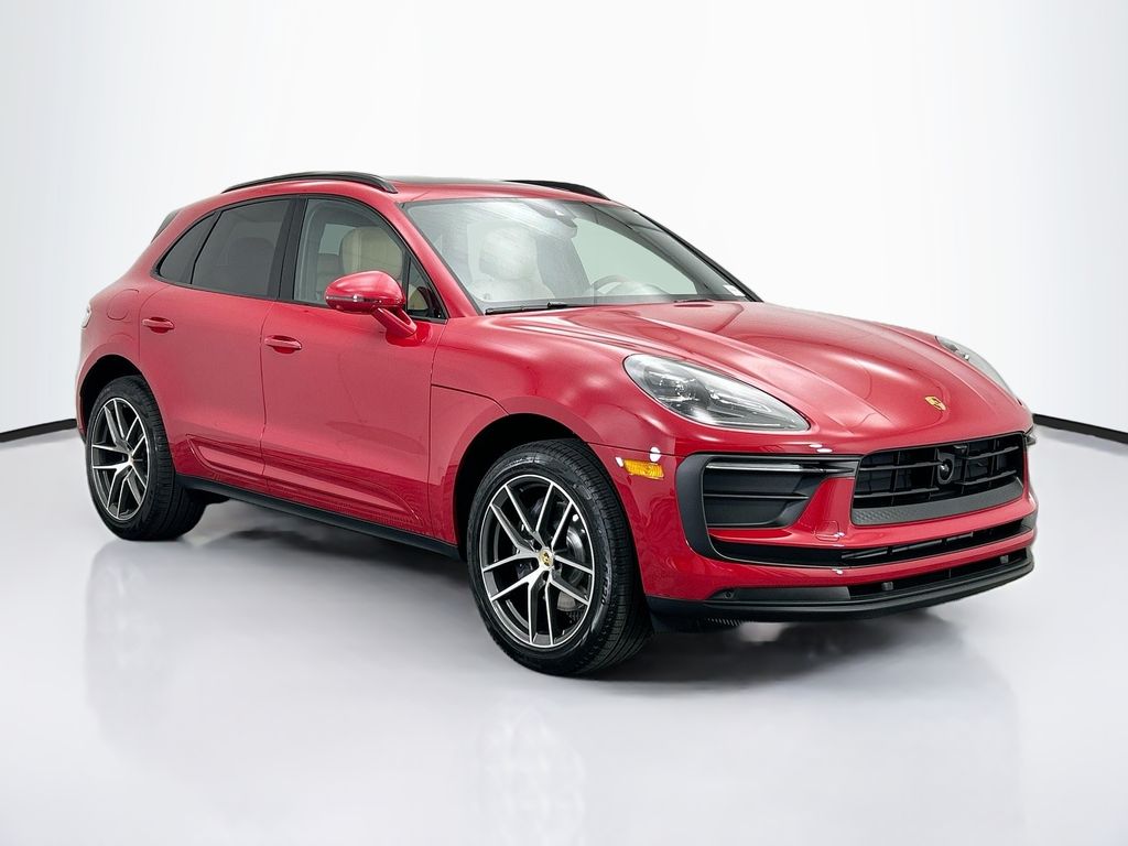 Thumbnail: 2026 Porsche Macan - 9