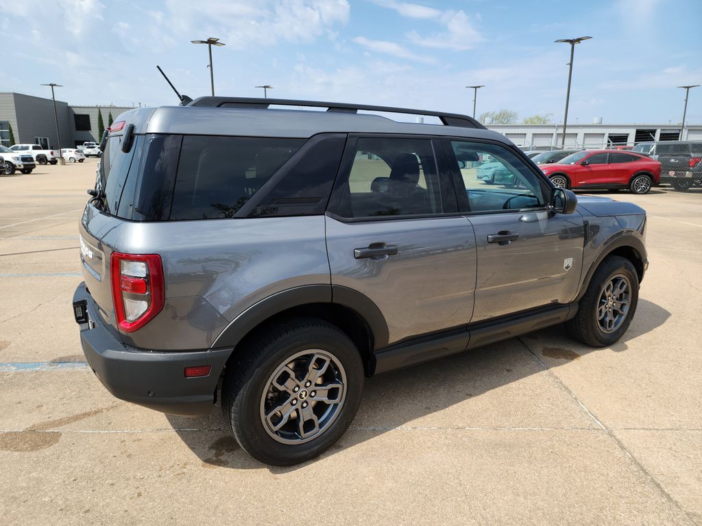2021 Ford Bronco Sport Big Bend photo