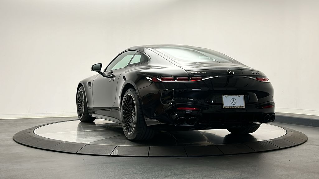 2025 Mercedes-Benz AMG GT 43 5