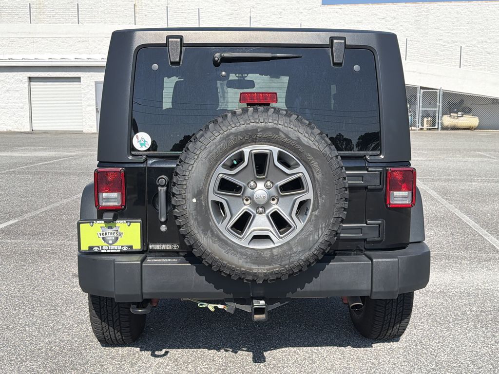 Used 2014 Jeep Wrangler SUV