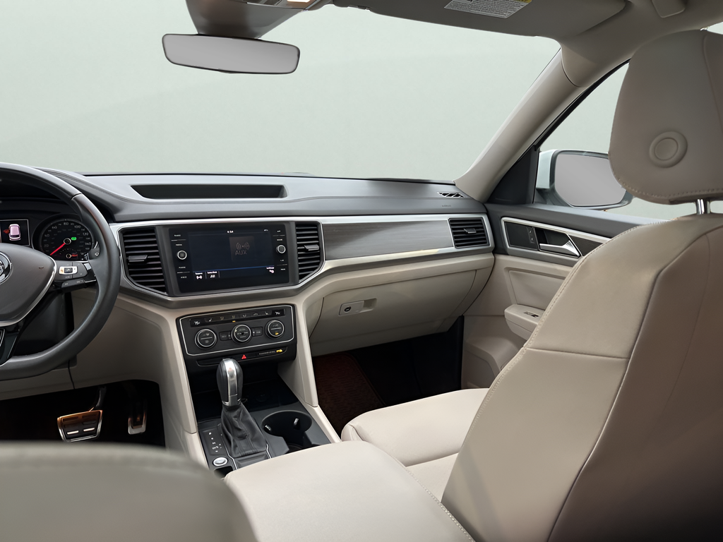 Used Car 2019 Volkswagen Atlas  3.6l V6 Se For Sale Under $25,000 In Austin, Texas