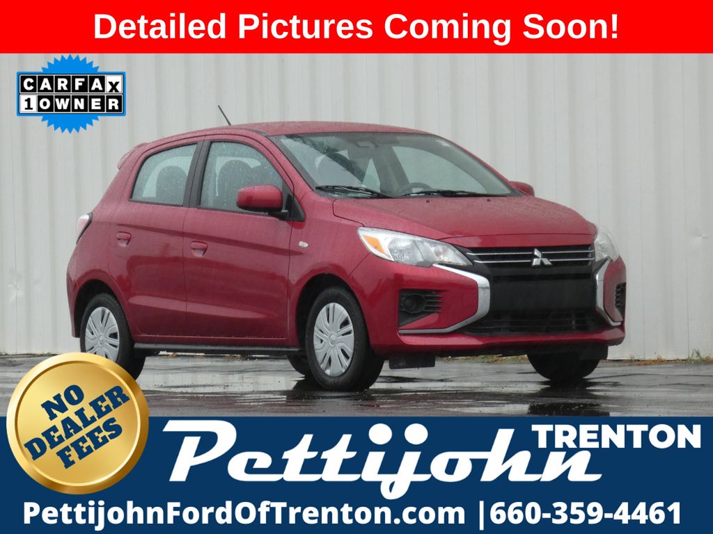 2024 Mitsubishi Mirage ES FWD
