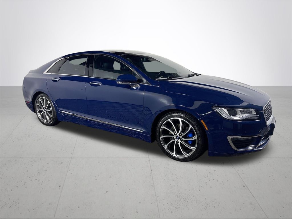 2018 Lincoln MKZ Reserve