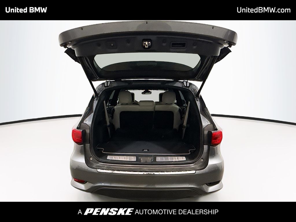 Thumbnail: 2019 INFINITI QX60 - 14