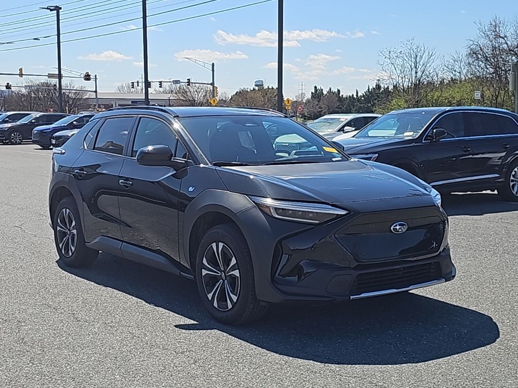 2025 Subaru Solterra Premium AWD