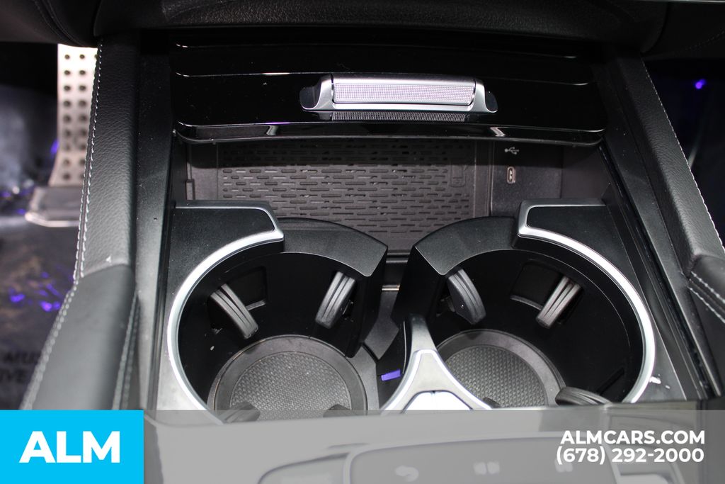 Used 2025 Black Mercedes-Benz GLE 53 AMG® image 31