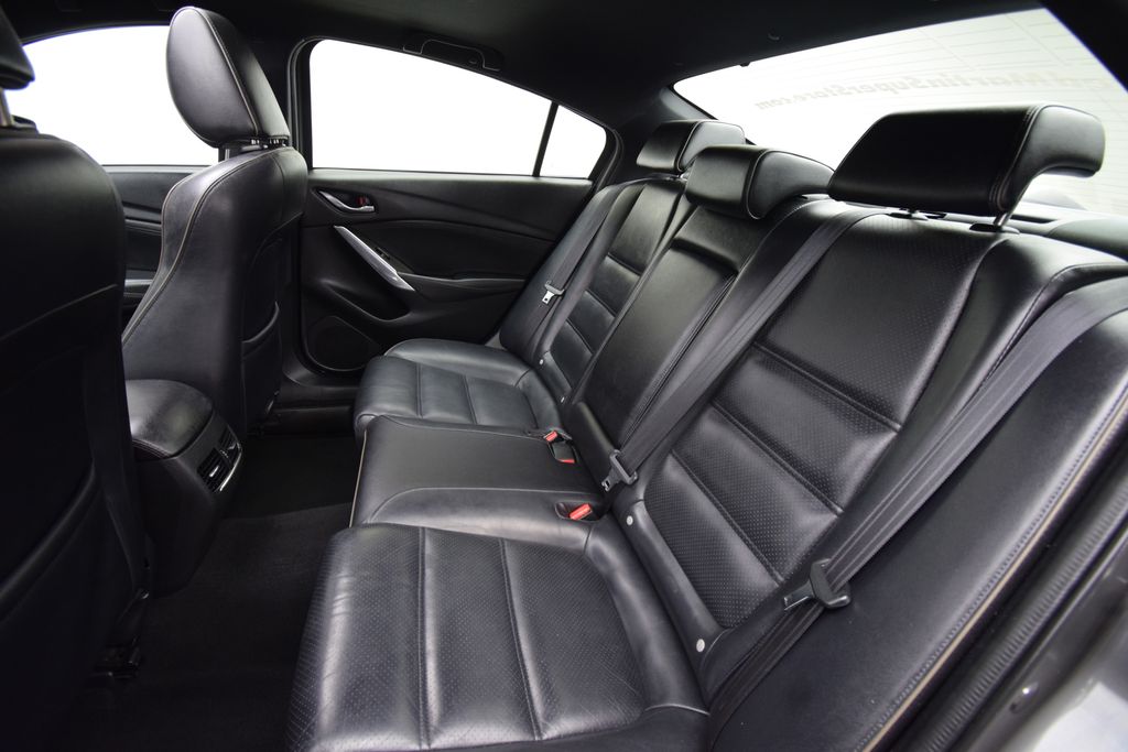 used 2017 Mazda Mazda6 car, priced at $15,900