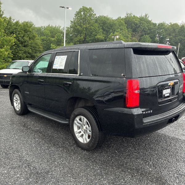 2019 Chevrolet Tahoe LT Black at Coastal Chevrolet Cadillac