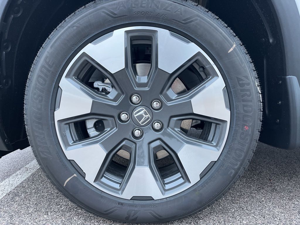 Thumbnail: 2026 Honda Pilot - 7