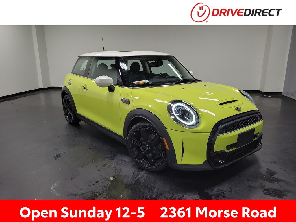 2023 MINI Cooper S 2-Door Hatchback FWD