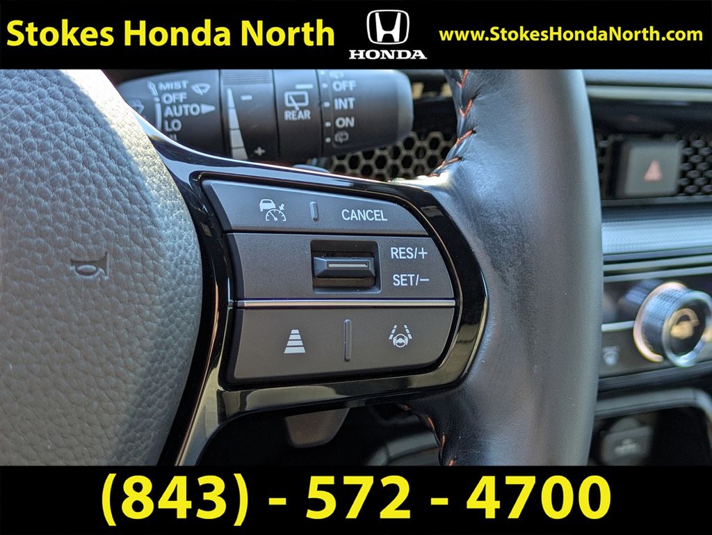 2024 Honda CR-V Hybrid Sport Touring  at Jones Ford