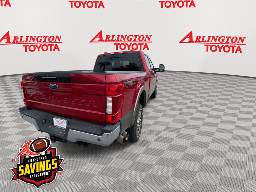 Used 2021 Ford F-250SD Truck