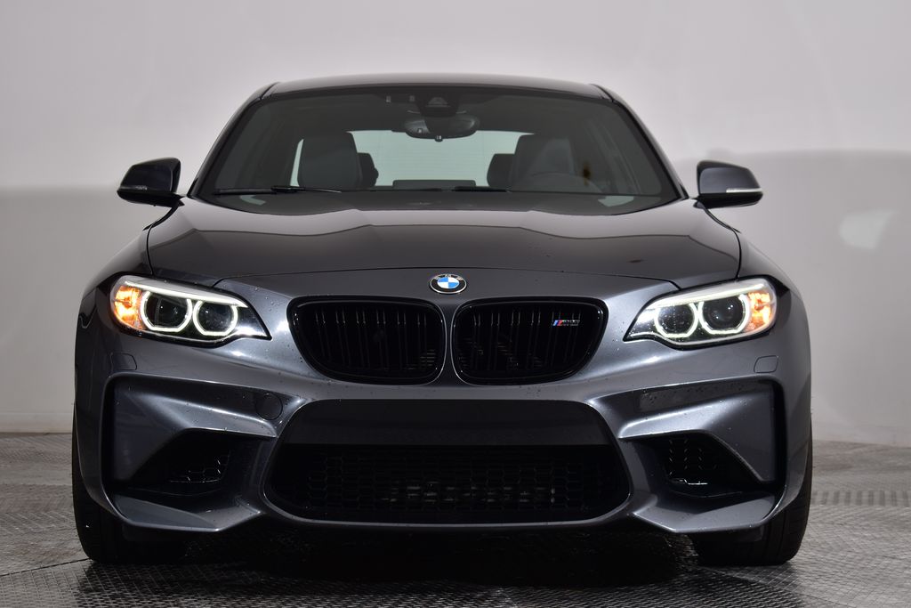 2017 BMW M2  8