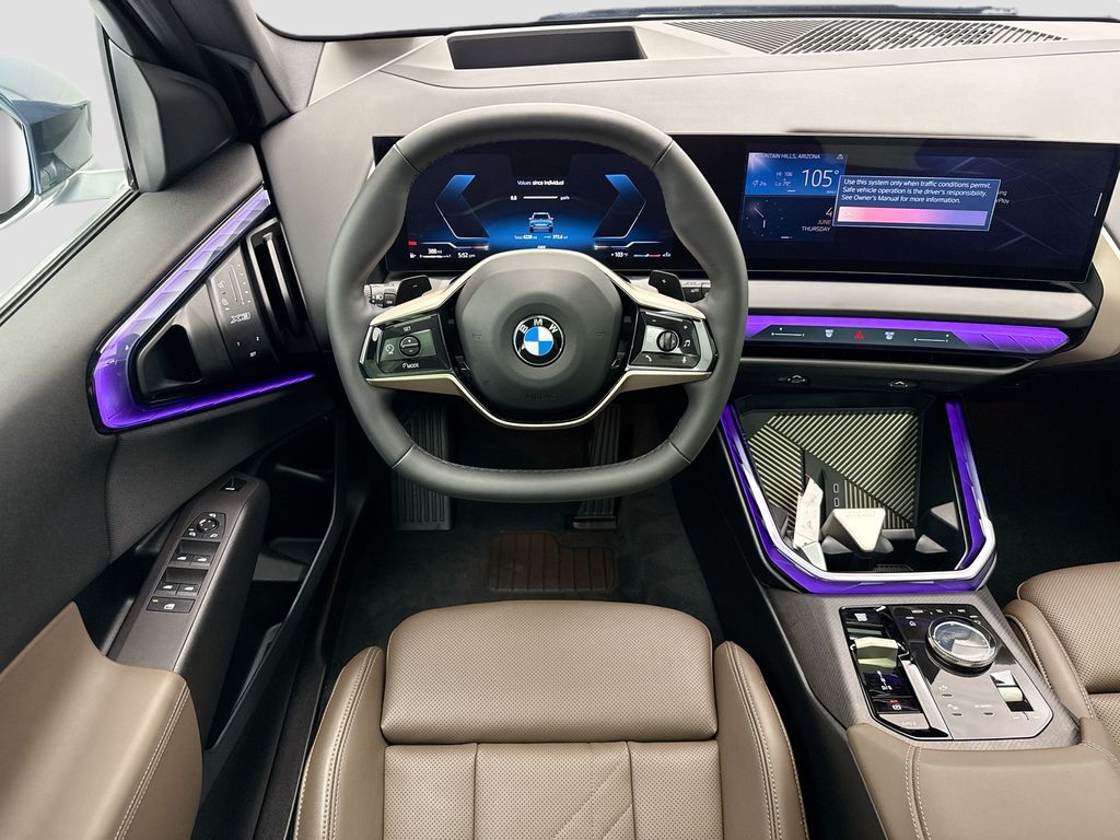 Thumbnail: 2025 BMW X3 - 10