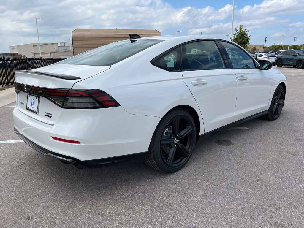 Thumbnail: 2025 Honda Accord - 3