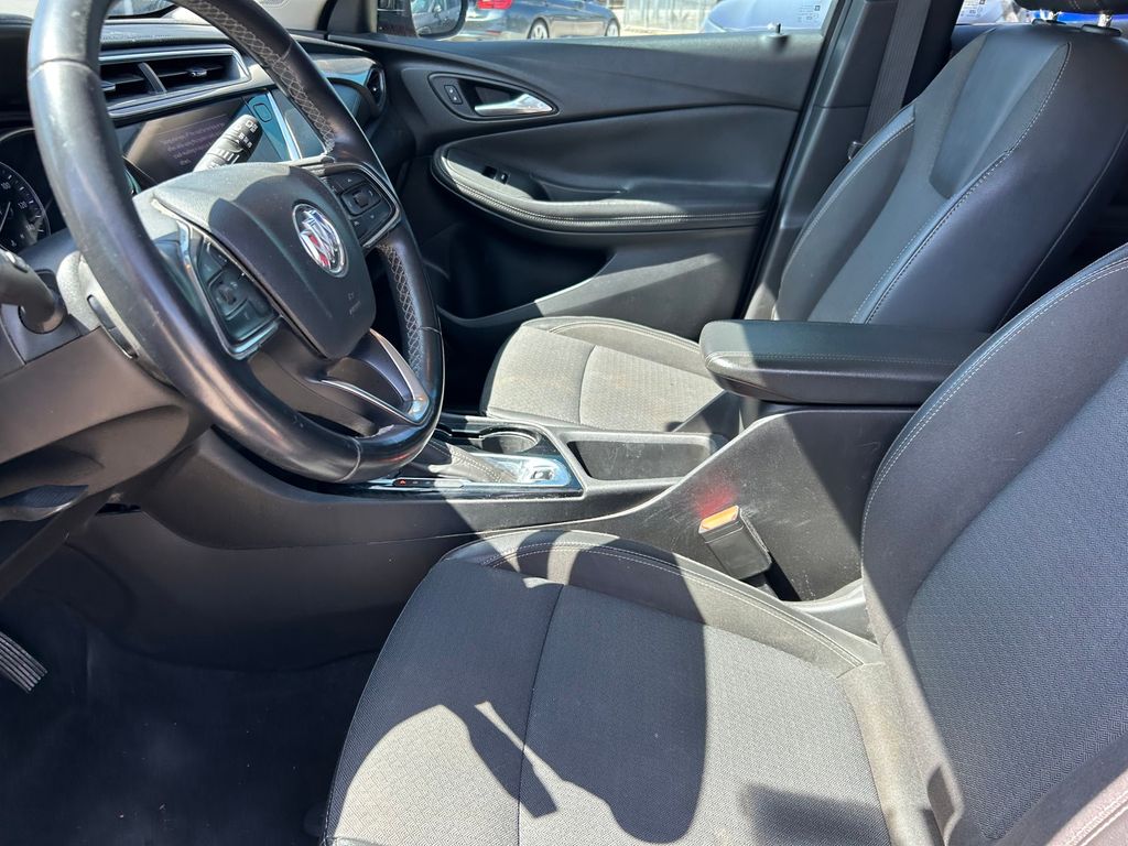 Used 2020 Buick Encore GX SUV