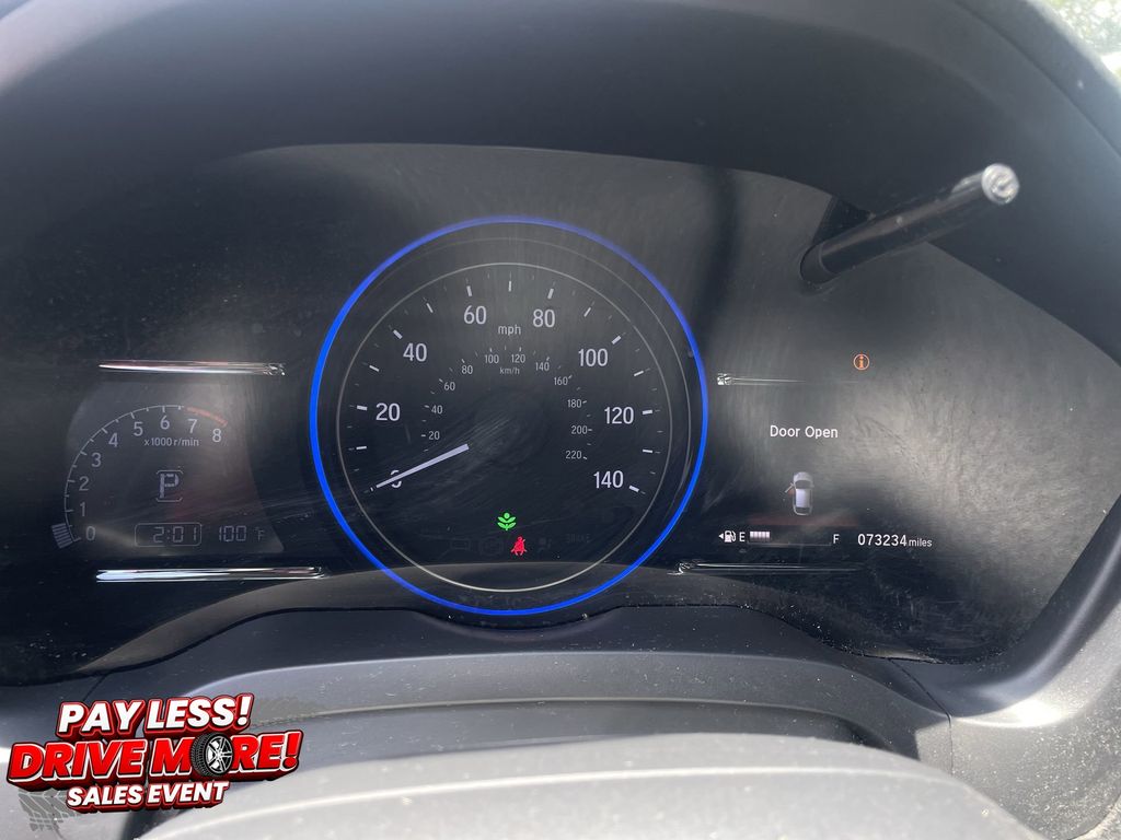 Used 2022 Honda HR-V SUV