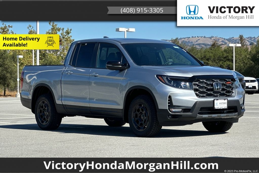 2026 Honda Ridgeline TrailSport+