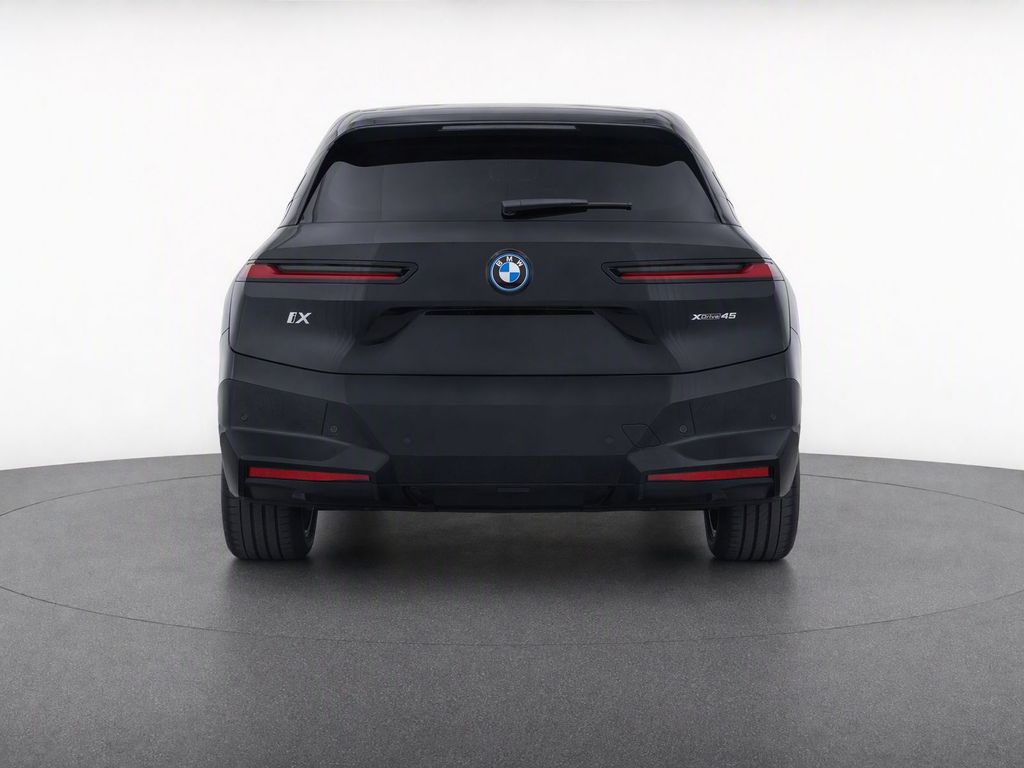 Thumbnail: 2026 BMW iX - 32