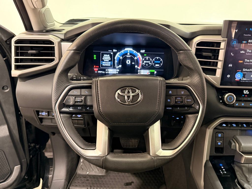 2023 Toyota Tundra Hybrid Limited