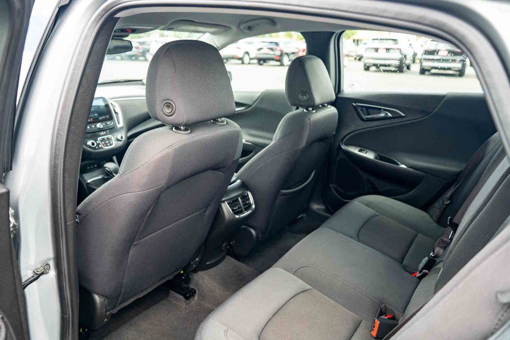 Used Car 2025 Chevrolet Malibu  Lt For Sale Under $25,000 In Austin, Texas