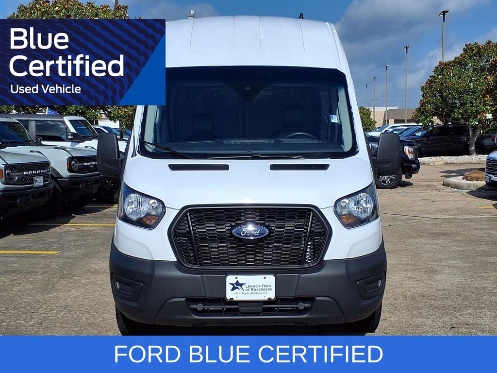 2024 Ford Transit-250 Base White at Legacy Ford