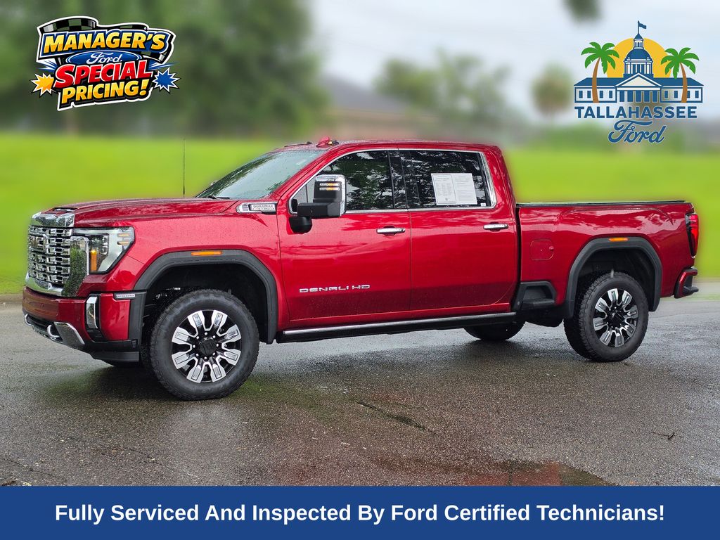 2024 GMC Sierra 2500HD Denali Crew Cab 4WD
