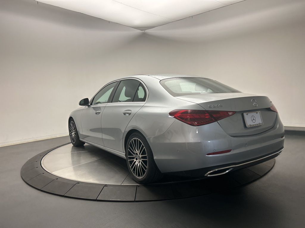 Thumbnail: 2022 Mercedes-Benz C-Class - 5