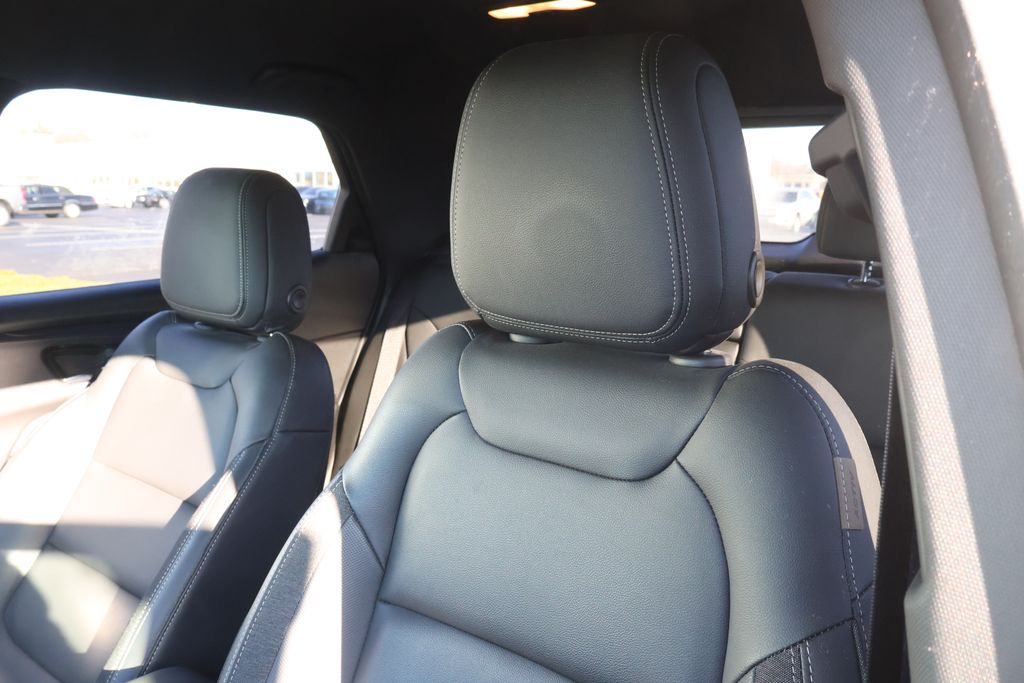 Thumbnail: 2023 Chevrolet TrailBlazer - 11