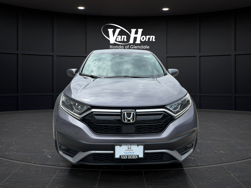 Used 2022 Gray Honda EX-L image 2