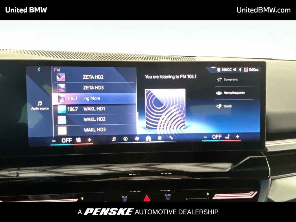 Thumbnail: 2024 BMW 5 Series - 16