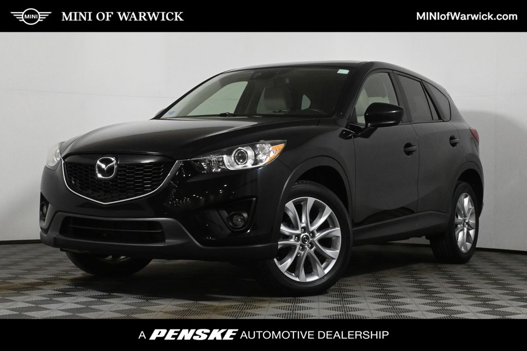 2014 Mazda CX-5 Grand Touring -
                Warwick, RI