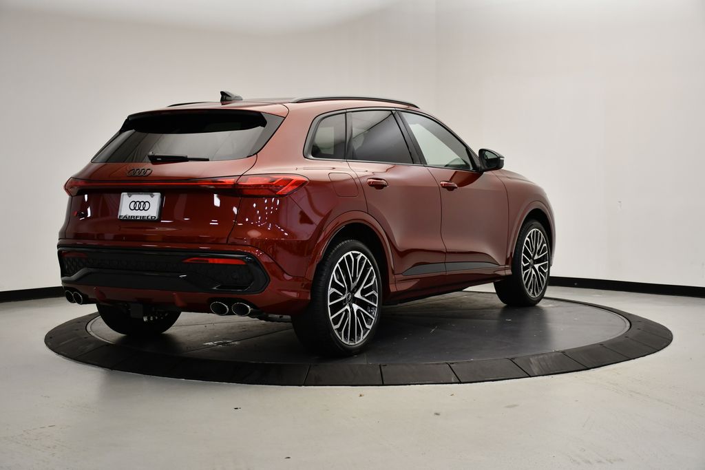 Thumbnail: 2025 Audi SQ5 - 5
