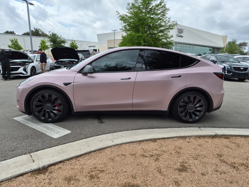 Used Car 2025 Tesla Model Y  Performance For Sale Under $50,000 In Austin, Texas