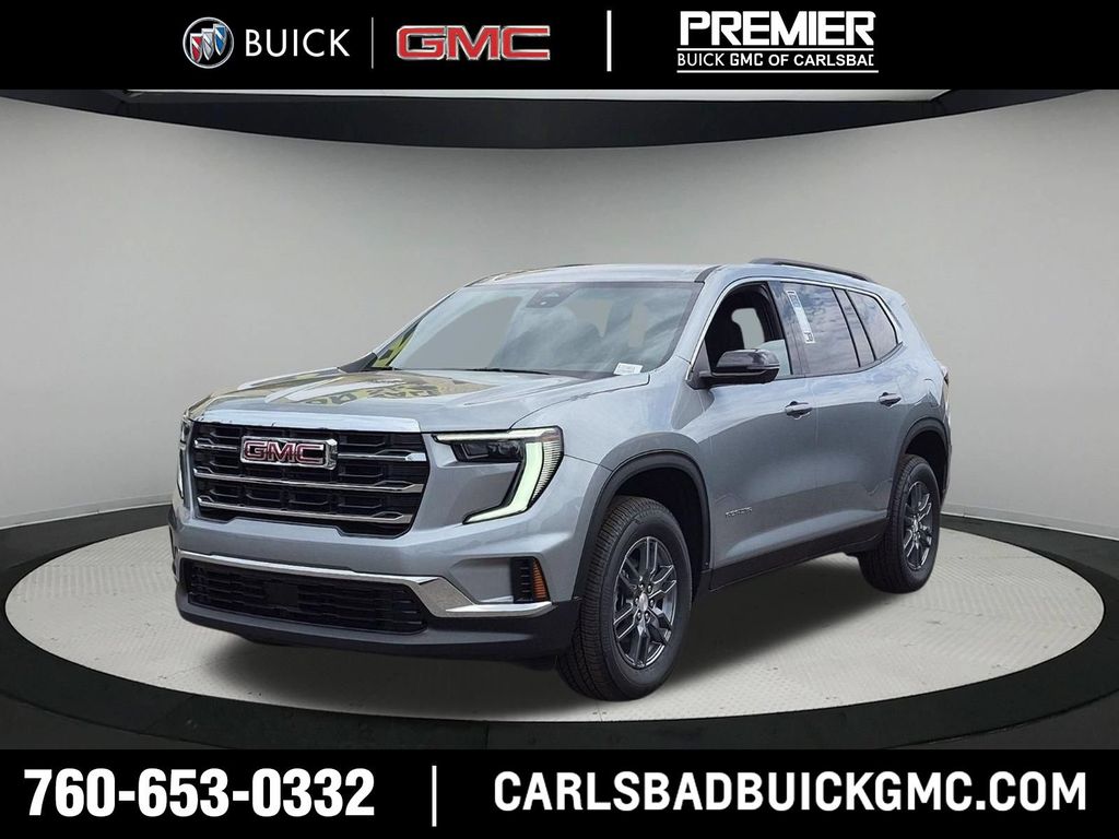 2025 Gmc Acadia
