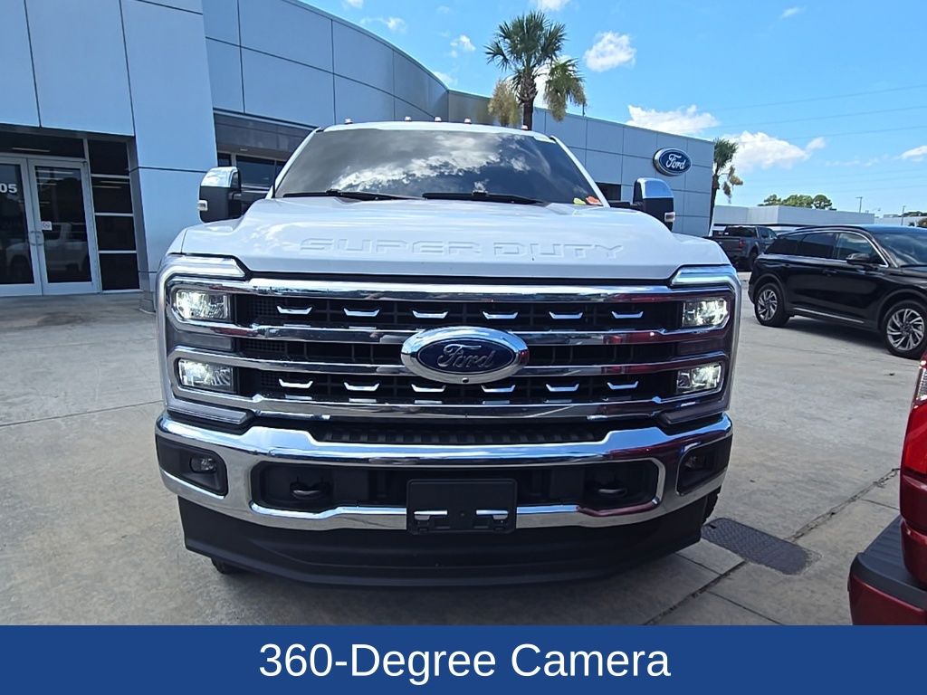 2025 Ford F-250 Super Duty LARIAT