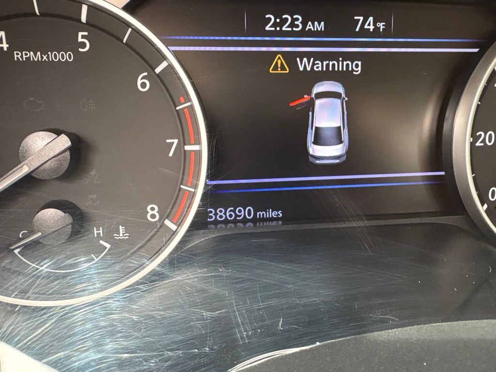 Used 2025 Nissan Altima Sedan