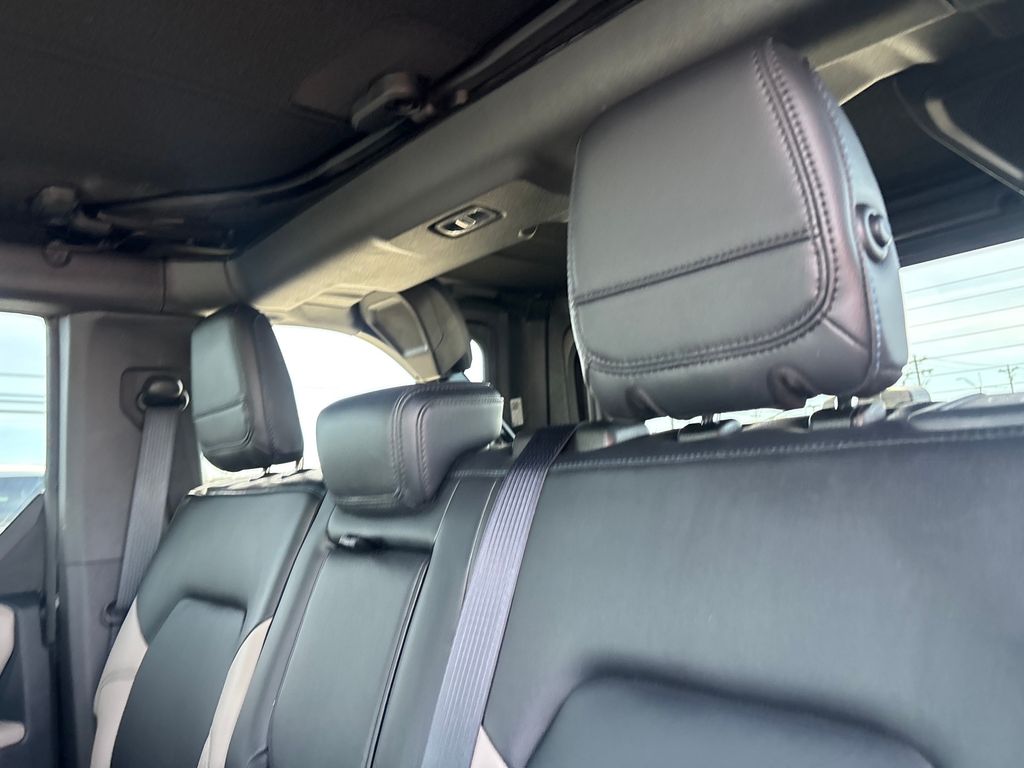 Used Car 2023 Ford Bronco  Wildtrak For Sale Under $60,000 In Austin, Texas