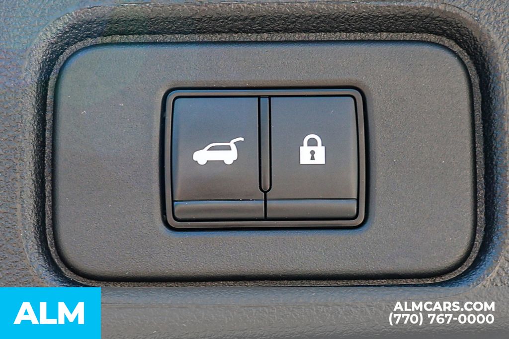 Used 2025 Blue Nissan SV image 25