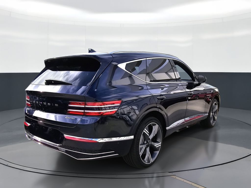 New 2026 Blue Genesis 3.5T Prestige image 3