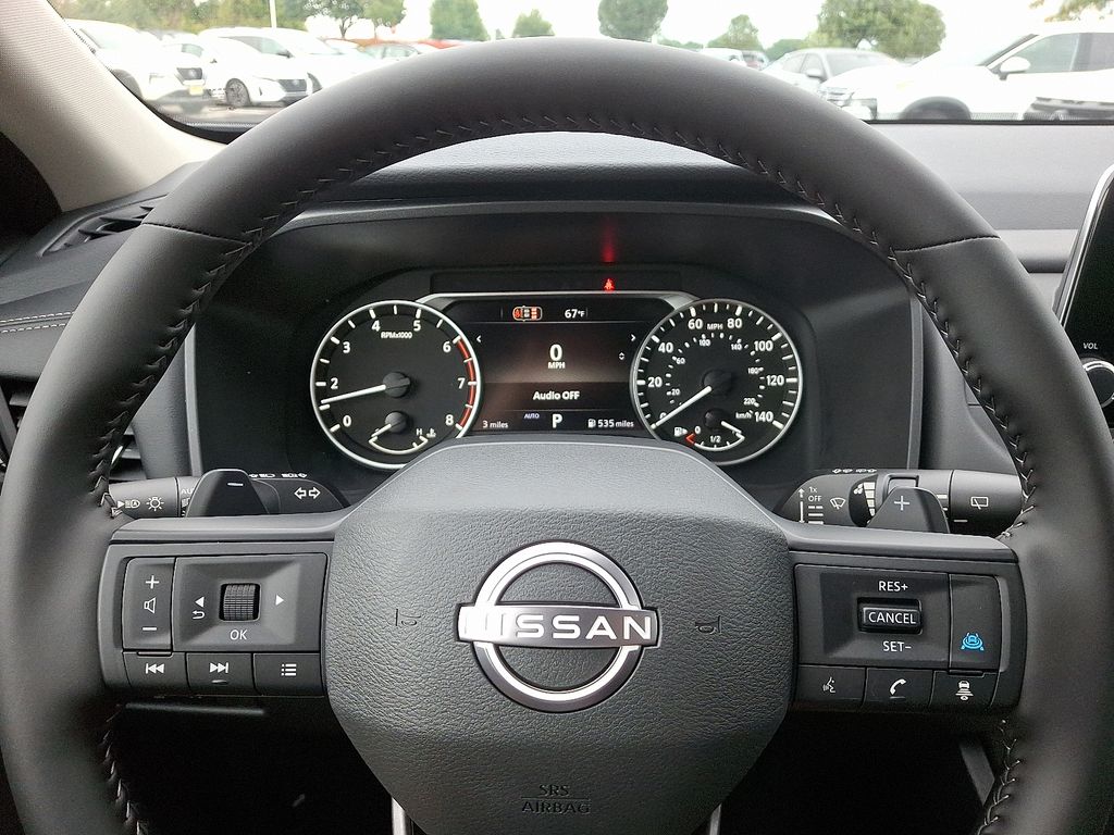 Thumbnail: 2026 Nissan Rogue - 9